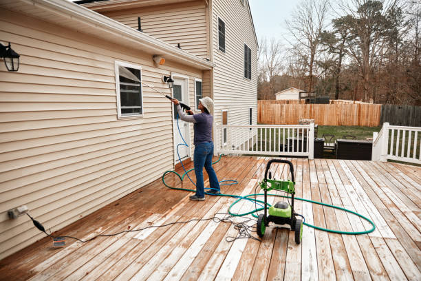 Why Choose Our Certified Pressure Washing Experts for Your Project Needs in Mckinleyville, CA?