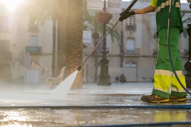 Why Choose Our Certified Pressure Washing Experts for Your Project Needs in Mckinleyville, CA?