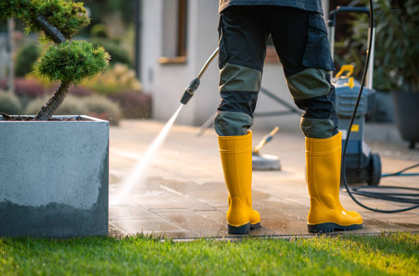 Roof Power Washing Services in Mckinleyville, CA